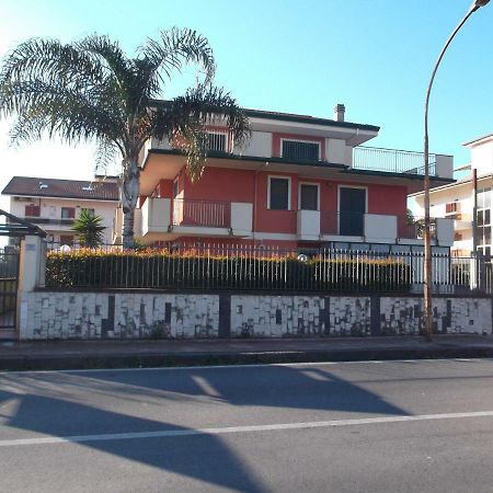 Willa Casa Rosanna Giardini-Naxos Zewnętrze zdjęcie