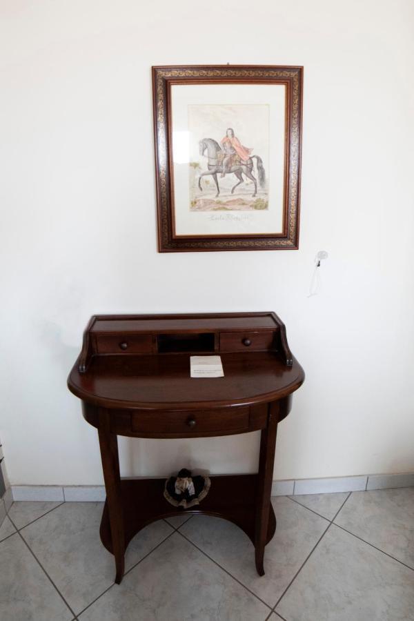 Willa Casa Rosanna Giardini-Naxos Zewnętrze zdjęcie