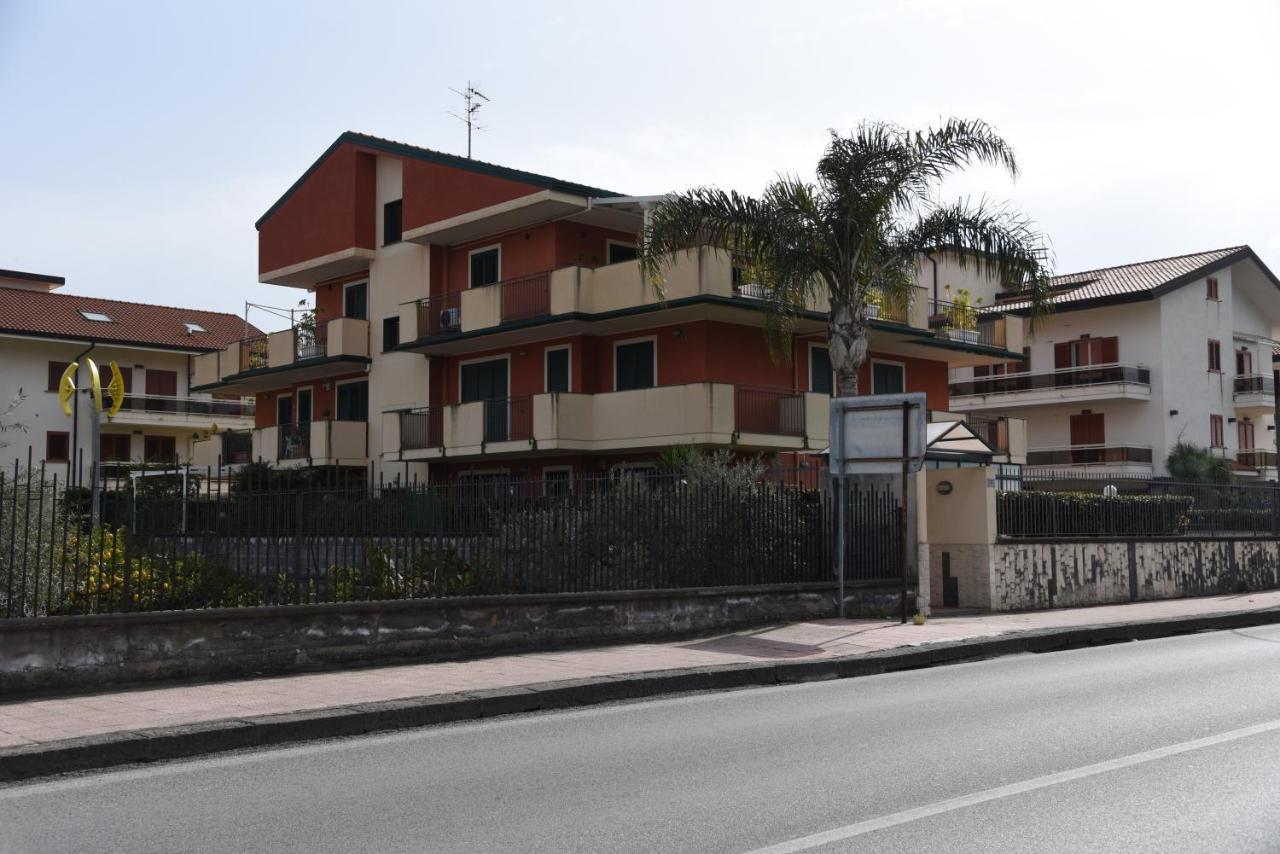 Willa Casa Rosanna Giardini-Naxos Zewnętrze zdjęcie