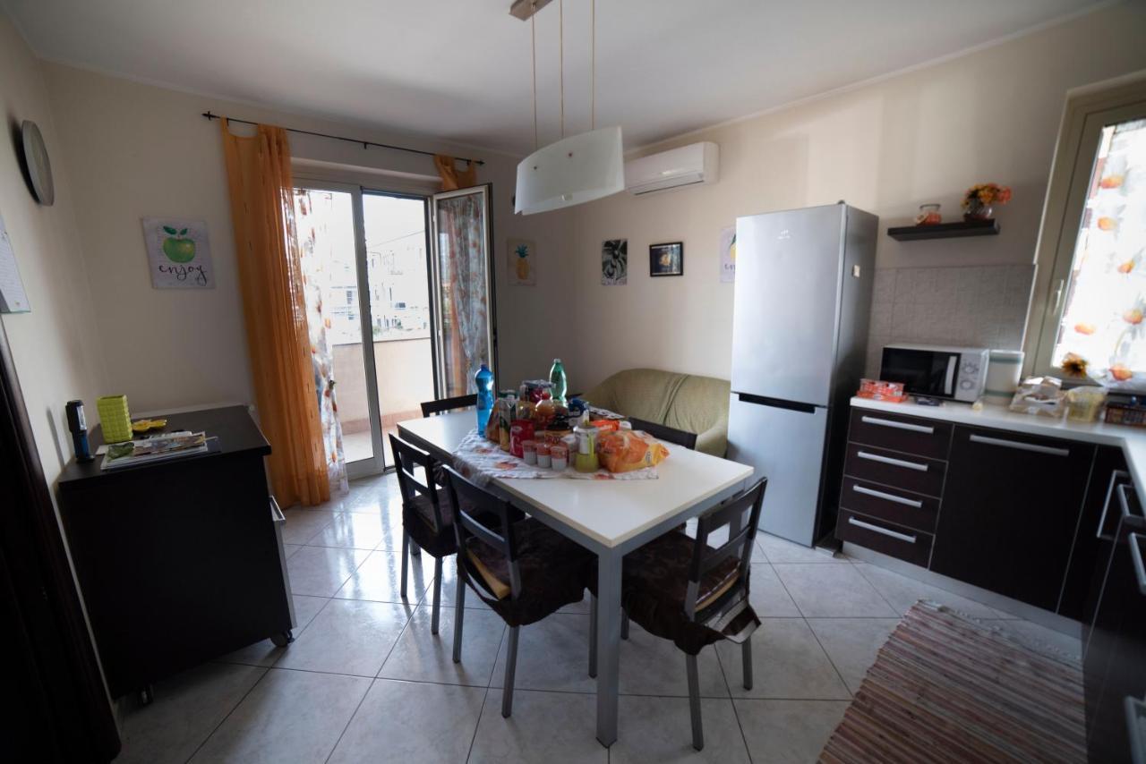 Willa Casa Rosanna Giardini-Naxos Zewnętrze zdjęcie