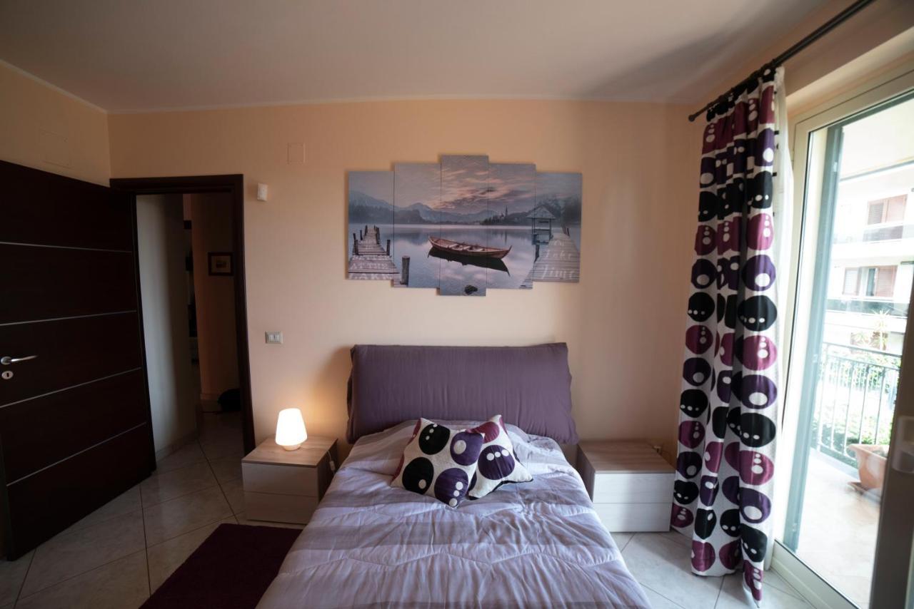 Willa Casa Rosanna Giardini-Naxos Zewnętrze zdjęcie