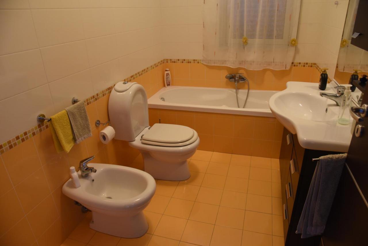 Willa Casa Rosanna Giardini-Naxos Zewnętrze zdjęcie