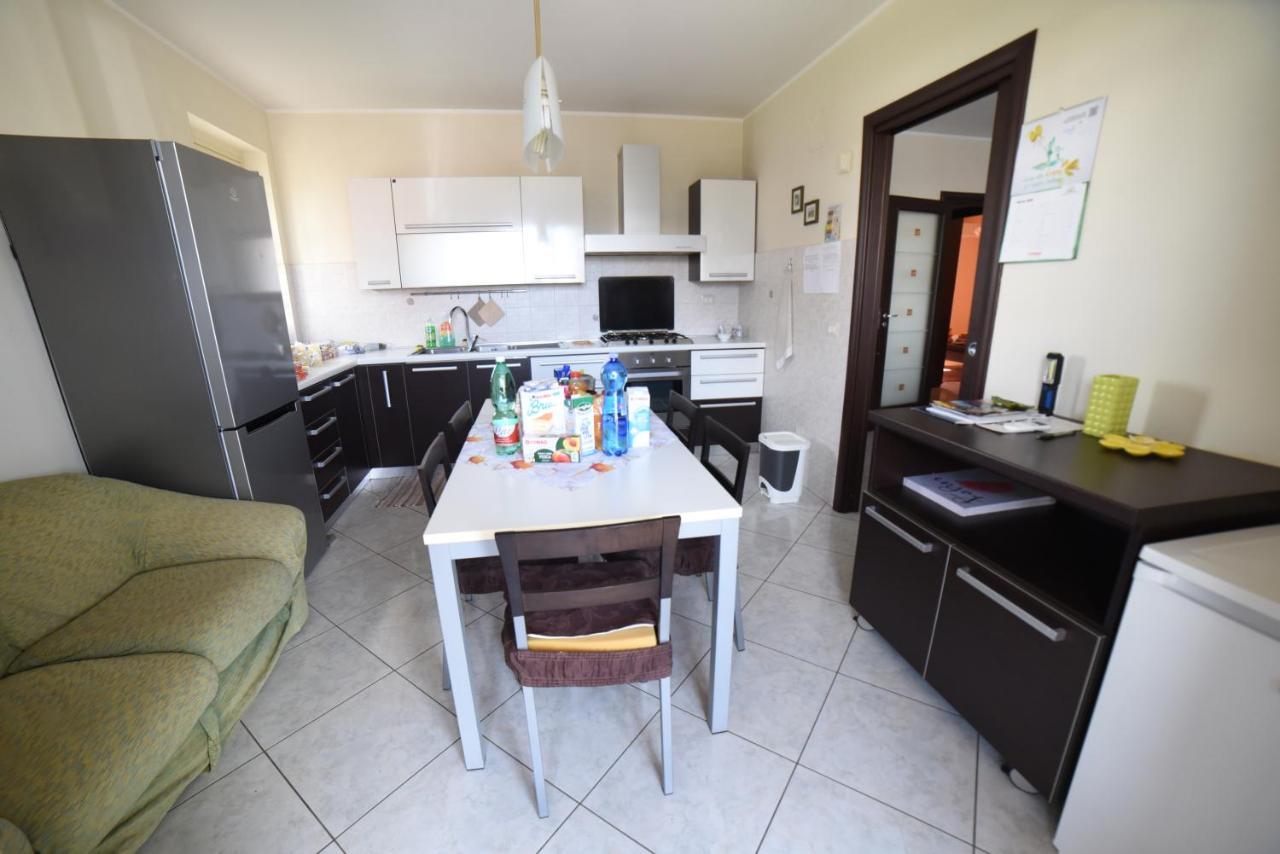 Willa Casa Rosanna Giardini-Naxos Zewnętrze zdjęcie