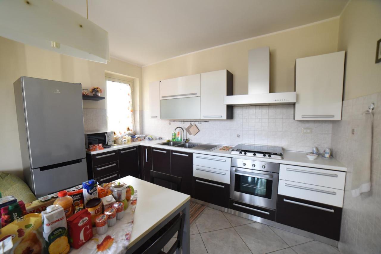 Willa Casa Rosanna Giardini-Naxos Zewnętrze zdjęcie