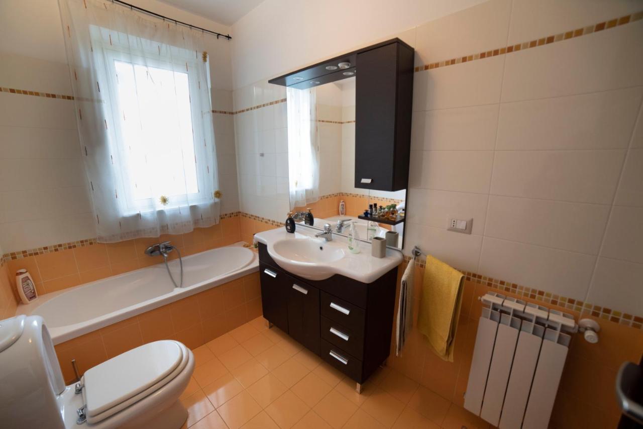 Willa Casa Rosanna Giardini-Naxos Zewnętrze zdjęcie