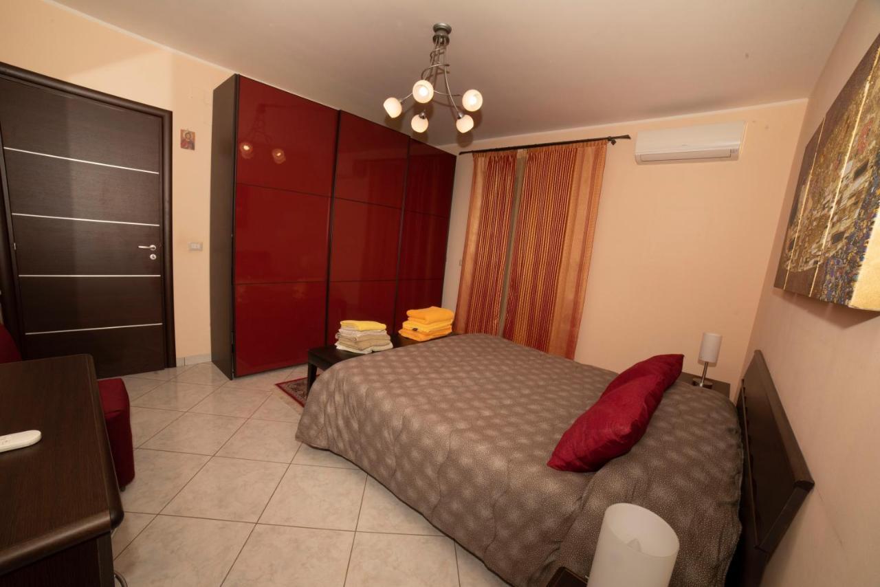 Willa Casa Rosanna Giardini-Naxos Zewnętrze zdjęcie