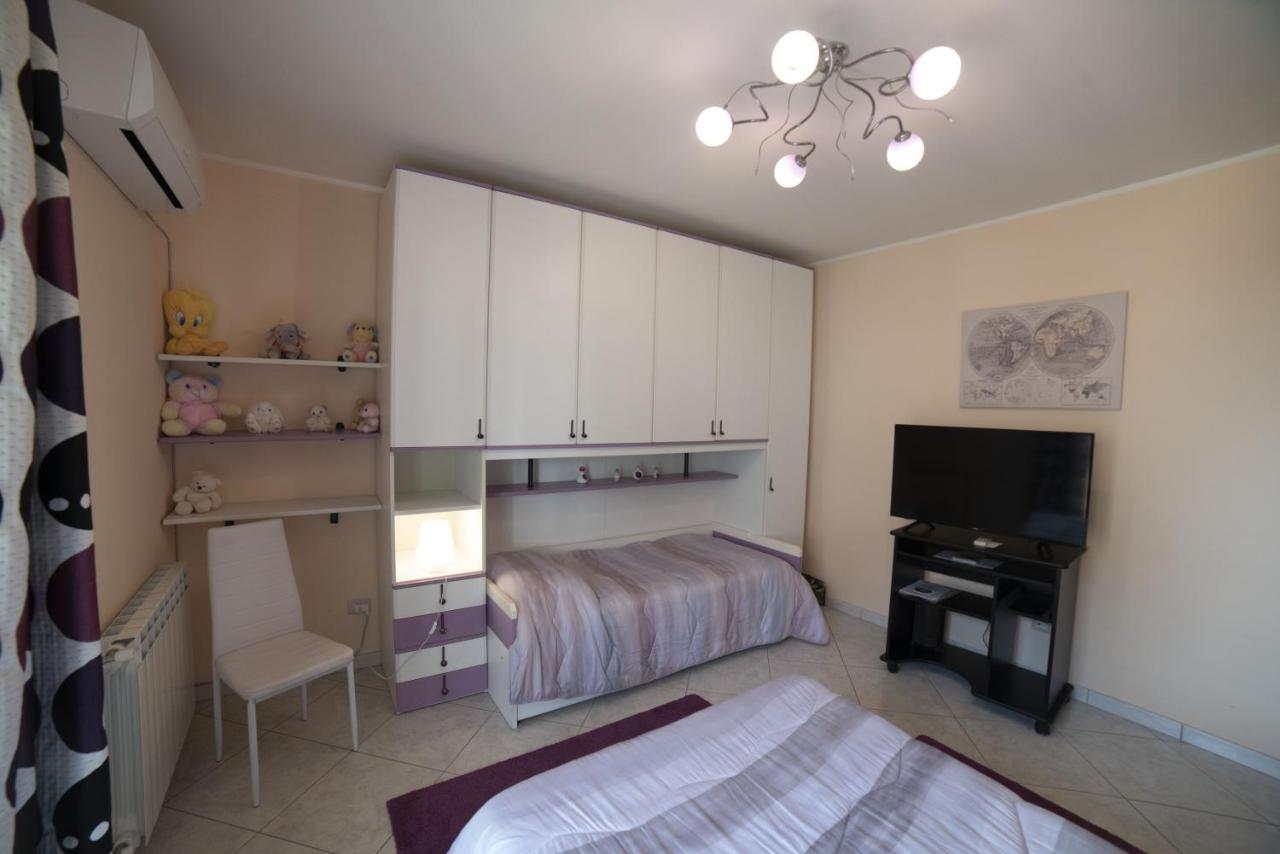 Willa Casa Rosanna Giardini-Naxos Zewnętrze zdjęcie
