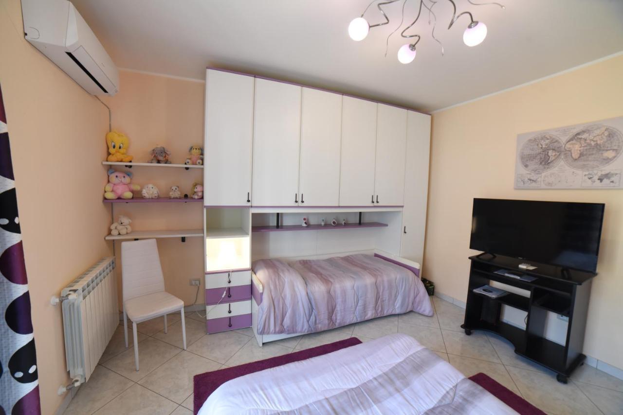 Willa Casa Rosanna Giardini-Naxos Zewnętrze zdjęcie